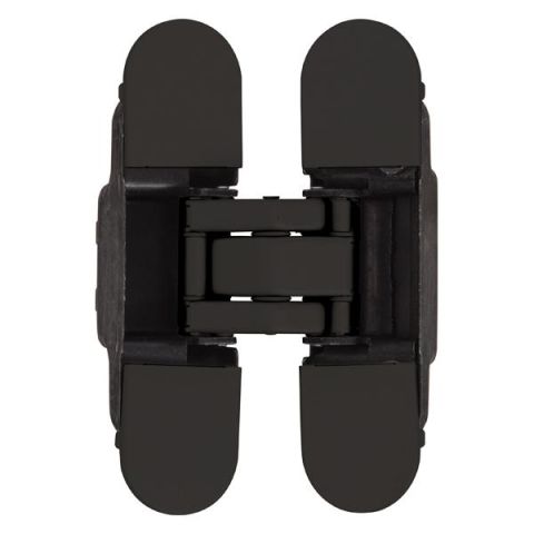 Hafele CDH 60 Gizli menteşe mat siyah 60kg