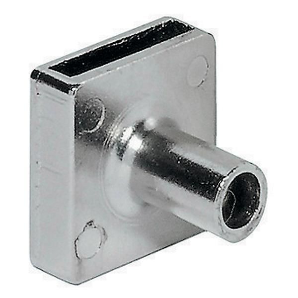 Hafele Kilitleme Pimi Nikel 13mm
