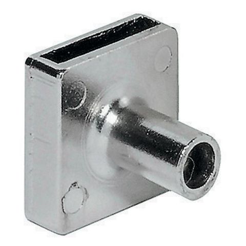 Hafele Kilitleme Pimi Nikel 13mm