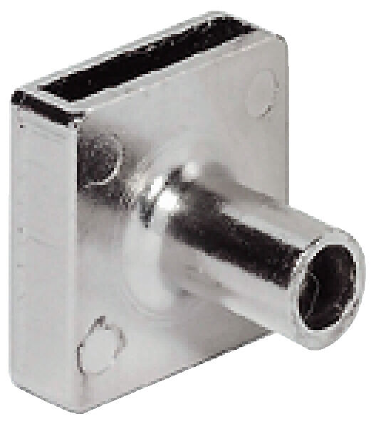 Häfele Symo LA - Tutma pimi 13 mm Nikel kaplama Mat 237.22.100