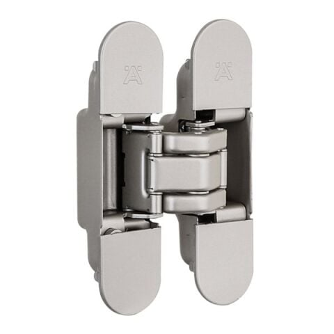 Hafele Gizli Menteşe CDH60 60kg Mat Nikel - 927.91.346