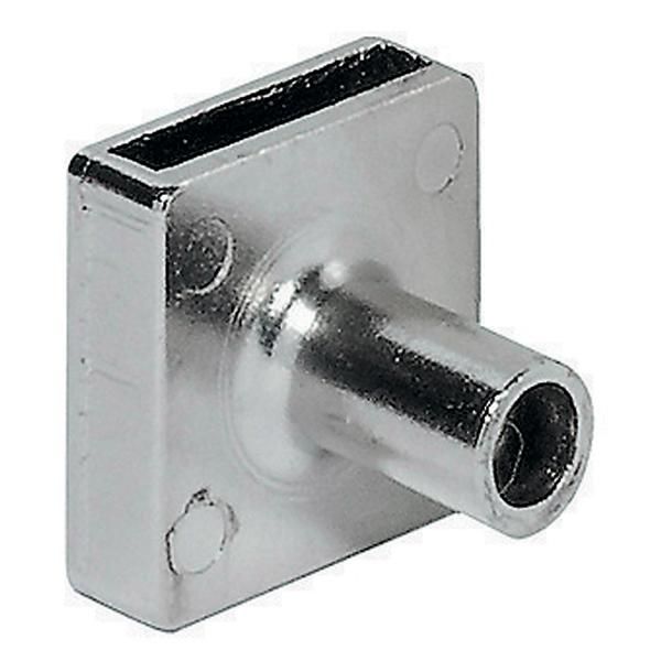 Hafele Kilitleme Pimi Nikel 6,5mm