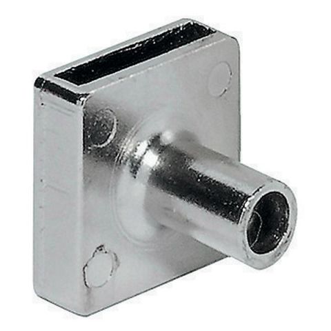 Hafele Kilitleme Pimi Nikel 6,5mm