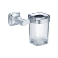 Hafele MARTIN Diş fırçalık,duv.mon.,p.krom