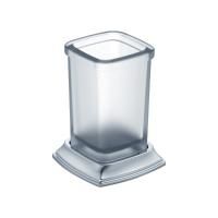 Hafele MARTIN Diş fırçalık,tez.üstü,p.krom