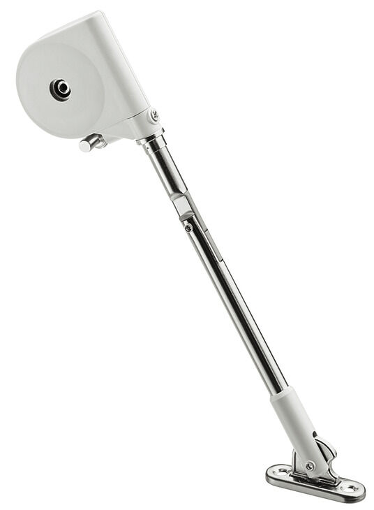 Häfele Kalkar kapak fren mekanizmalı ahşap kapaklar 300–500 mm 190 mm 365.30.700