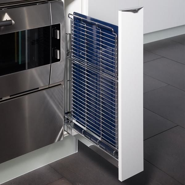 Hafele No.15 Tepsilik Arena Style Parlak Krom