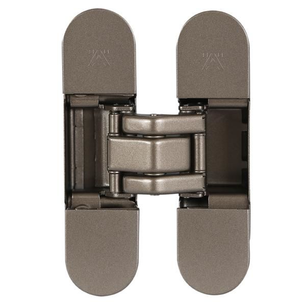 Hafele CDH 60 Gizli menteşe bronz 60kg