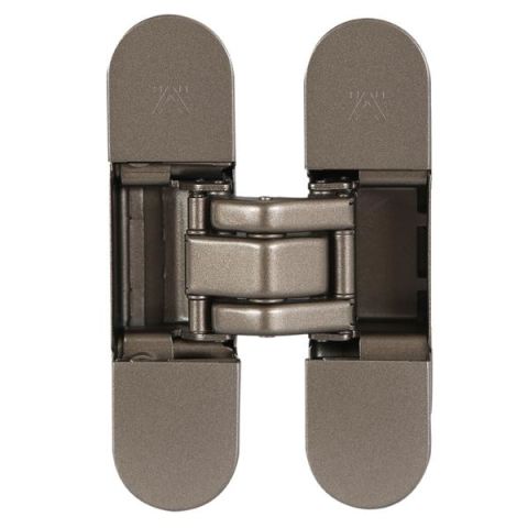 Hafele CDH 60 Gizli menteşe bronz 60kg