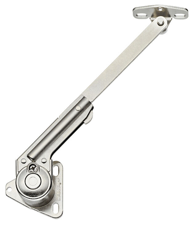 Häfele Kalkar kapak mafsallı ahşap kapaklar 300–450 mm ≤2,85 kg 170 mm sağ 365.31.610