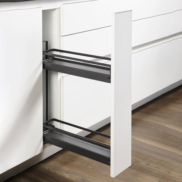 Hafele No.15 Şişelik Arena Style Antrasit