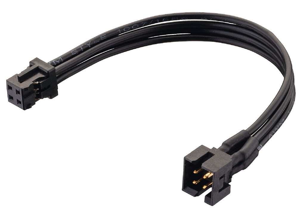 Häfele Adaptör kablosu EFL 3/EFL 3C DG2 - 100 mm 237.56.335