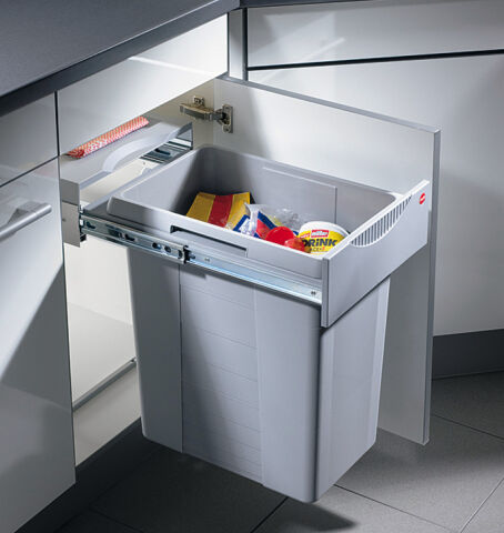 Häfele Çöp Kutuları Hailo Easy Cargo 42 - 320x466x542 mm 3668421 502.70.520