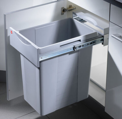 Häfele Çöp Kutuları Hailo Easy Cargo 42 - 320x466x542 mm 3668421 502.70.520