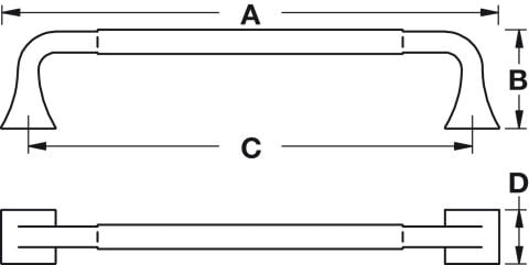Akslı Kulp, Hafele ELMER, Zamak - 101.71.607
