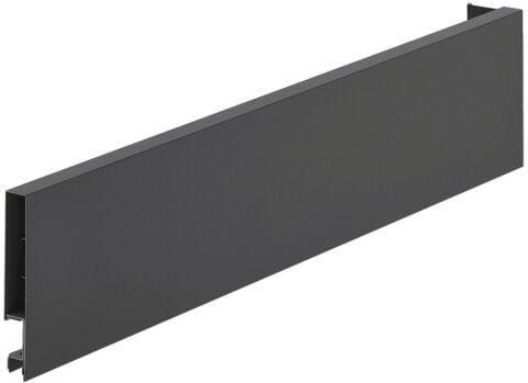 Çift Yanaklı Çekmece Sistemi, Hafele SLIM BOX, Çekmece