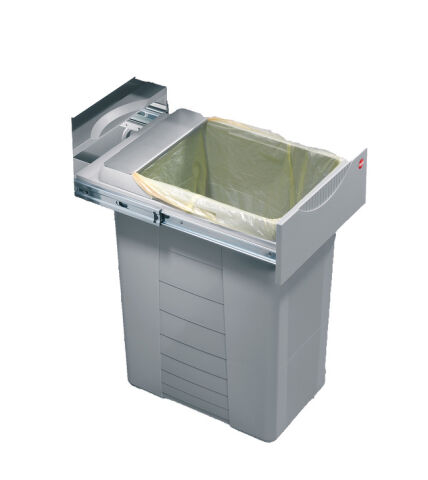 Häfele Çöp Kutuları Hailo Easy Cargo 42 - 320x466x542 mm 3668421 502.70.520