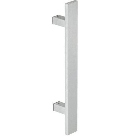 Hafele COSIMO Çekme Kapı Kolu Paslanmaz Çelik Mat 450mm