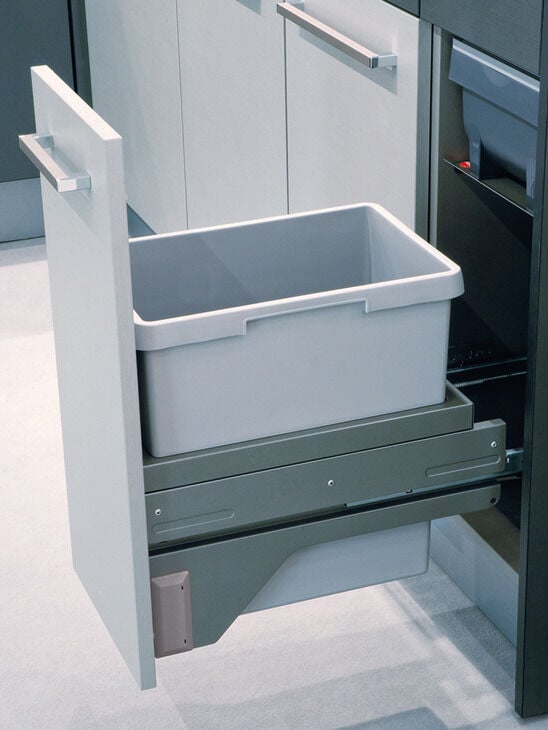 Häfele Çöp Kutuları Hailo Euro Cargo-S 3610 - 3610121 502.73.900