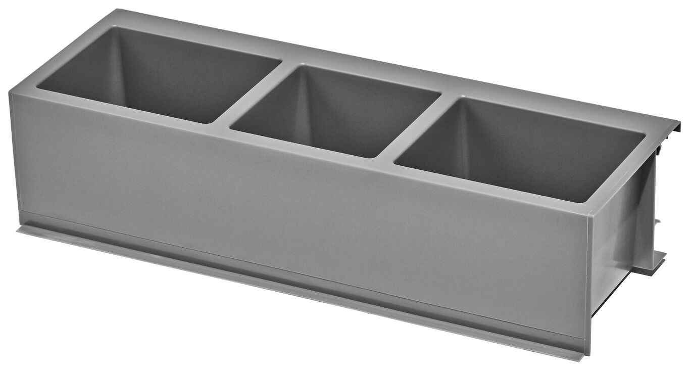 Häfele One2Four/One2Five çöp kutusu sistemleri için Kapak 502.87.140