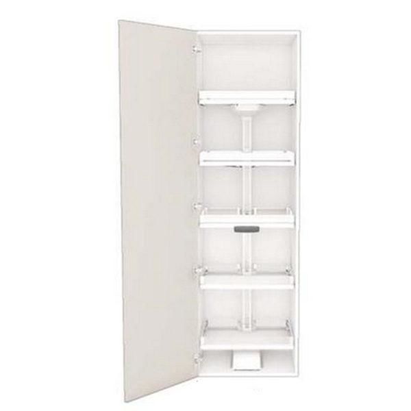 Hafele CONVOY LAVIDO İskelet Beyaz 1500-1600mm