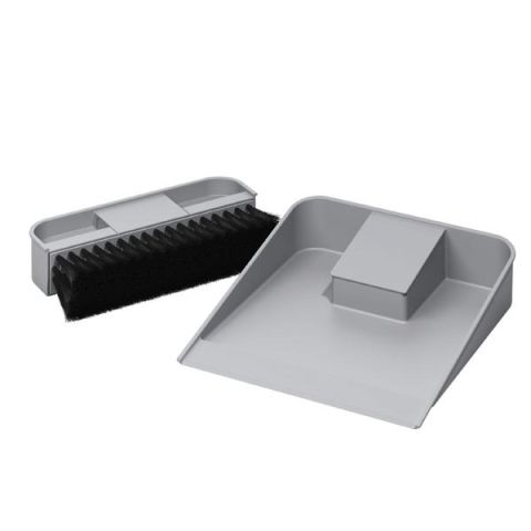 Hafele ONE2FOUR Kapak Fırça ve Faraş Setli