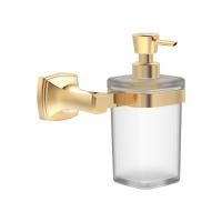 Hafele MARTIN Sıvı sabunluk,duv.mon.,p.altın