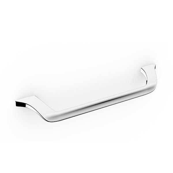 Hafele LAYLA Mobilya Kulpu Parlak Krom 160mm