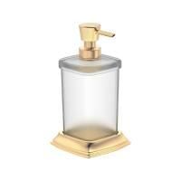 Hafele MARTIN Sıvı sabunluk,tez.üstü,p.altın