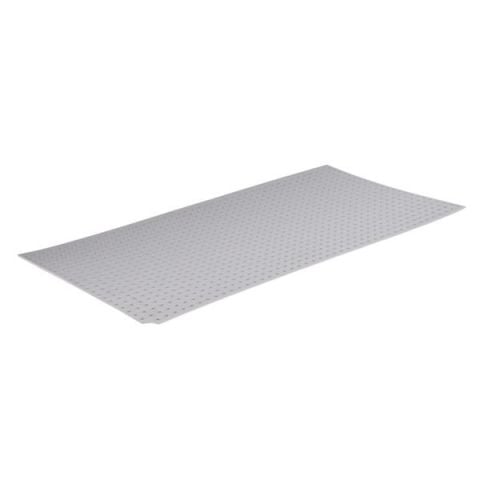 Hafele ONE2FOUR Kaydırmaz Çekmece İçi-Raf Örtüsü Gri 78x48cm