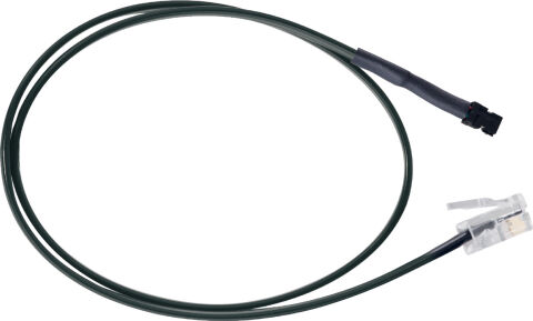 Häfele Bağlantı kablosu CC 200 Dialock - Siyah 237.59.022