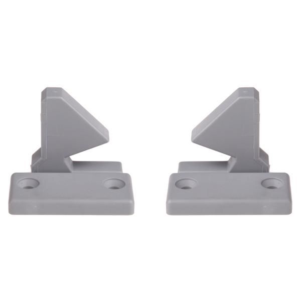 Hafele ONE2FOUR Kapak Tutucu Sol Gri