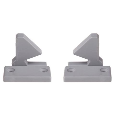 Hafele ONE2FOUR Kapak Tutucu Sol Gri