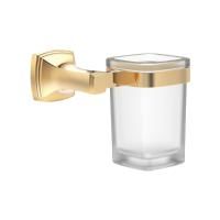 Hafele MARTIN Diş fırçalık,duv.mon.,p.altın