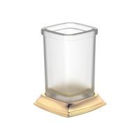 Hafele MARTIN Diş fırçalık,tez.üstü,p.altın