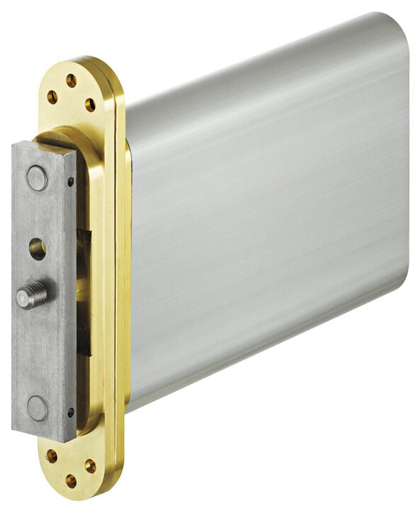 Hafele Gizli kapı kapatıcı, EN 3 - 931.90.434