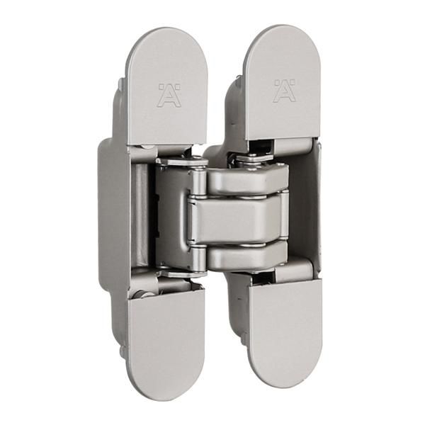 Hafele CDH 60 için 4 kapak,mat nikel
