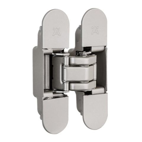 Hafele CDH 60 için 4 kapak,mat nikel