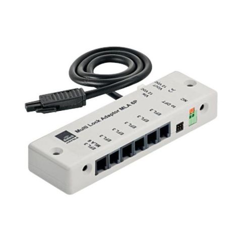 Hafele MLA6 Çoklu Kilitleme Adaptörü