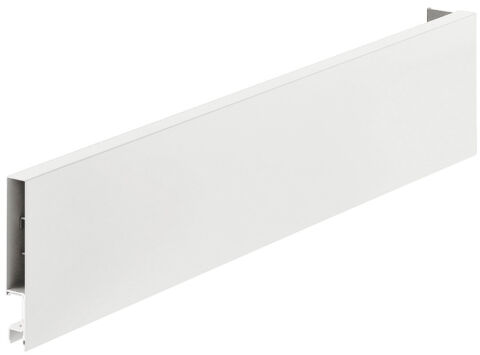 Çift Yanaklı Çekmece Sistemi, Hafele SLIM BOX, Çekmece