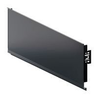 Hafele MINIMALIST Yan panel ant. 175/300mm