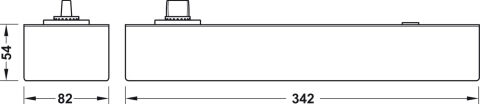 Hafele Zemin Yayları, Geze TS 550 NV, EN 3-6 - 932.10.061