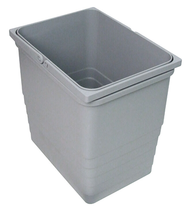 Häfele Yedek kutu 5 5 litre - 230x153x220 mm Gri 502.90.510