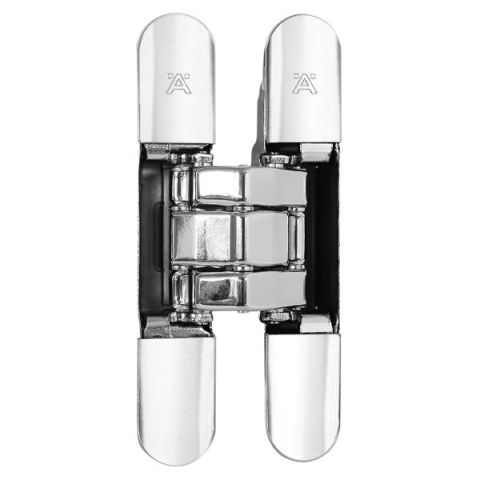 Hafele CDH 80K için 4 kapak,p.krom
