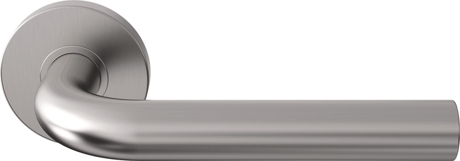 Häfele REA-M Kapı Kolu Kilitleme Rozetsiz Paslanmaz 52 mm Paslanmaz çelik renkli Mat 903.23.270