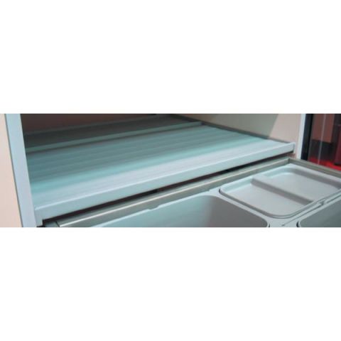 Hafele Dolap İçi Komple Kapak Gri 50cm (One2.)