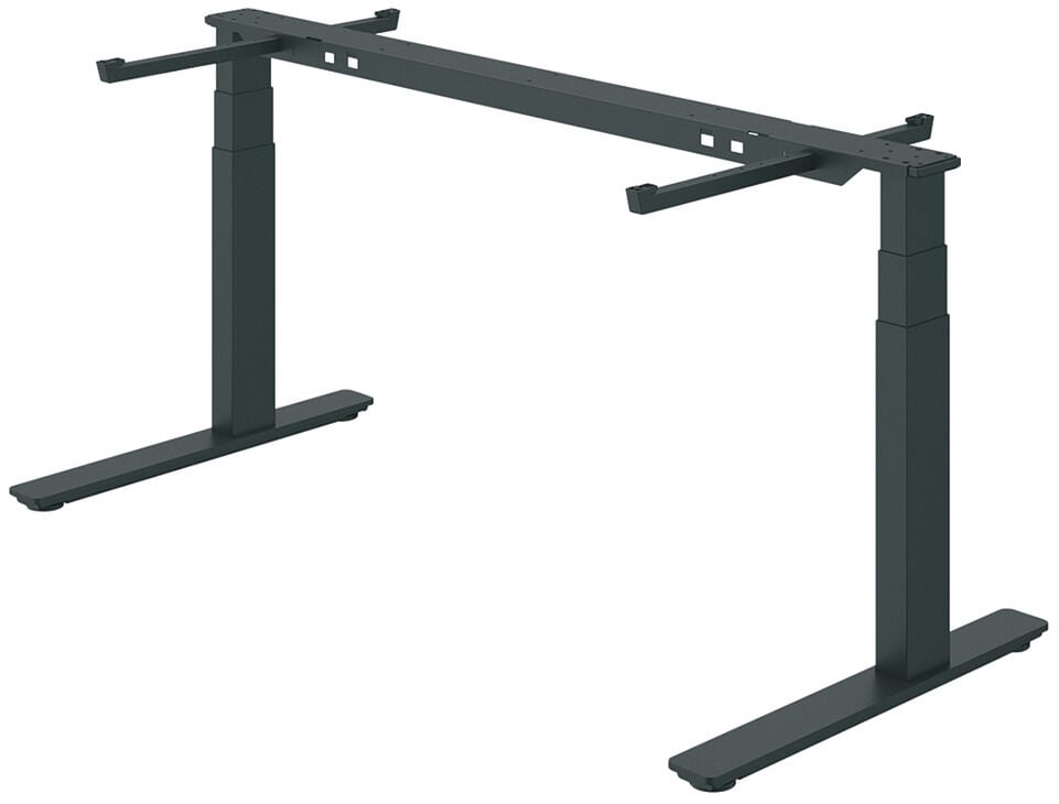 Masa tabanı, Hafele Officys TE651 tam set - 633.50.315