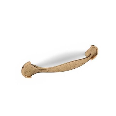 Hafele GLENN Mobilya Kulpu Antik Bronz 96mm