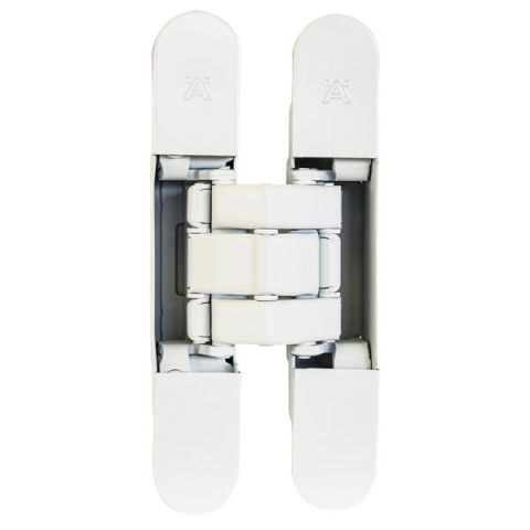 Hafele CDH 80K için 4 kapak,m.beyaz