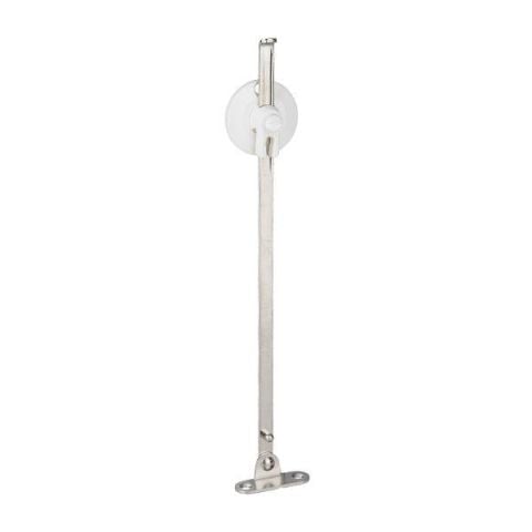 Hafele LUKE Düşer Kapak Makası Frenli Beyaz 225mm
